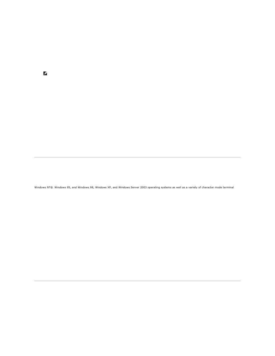 Telnet server, Changing the intel proset ii network team mode, Authentication | Administration, Enabling ftp protocol | Dell PowerVault 745N User Manual | Page 81 / 89