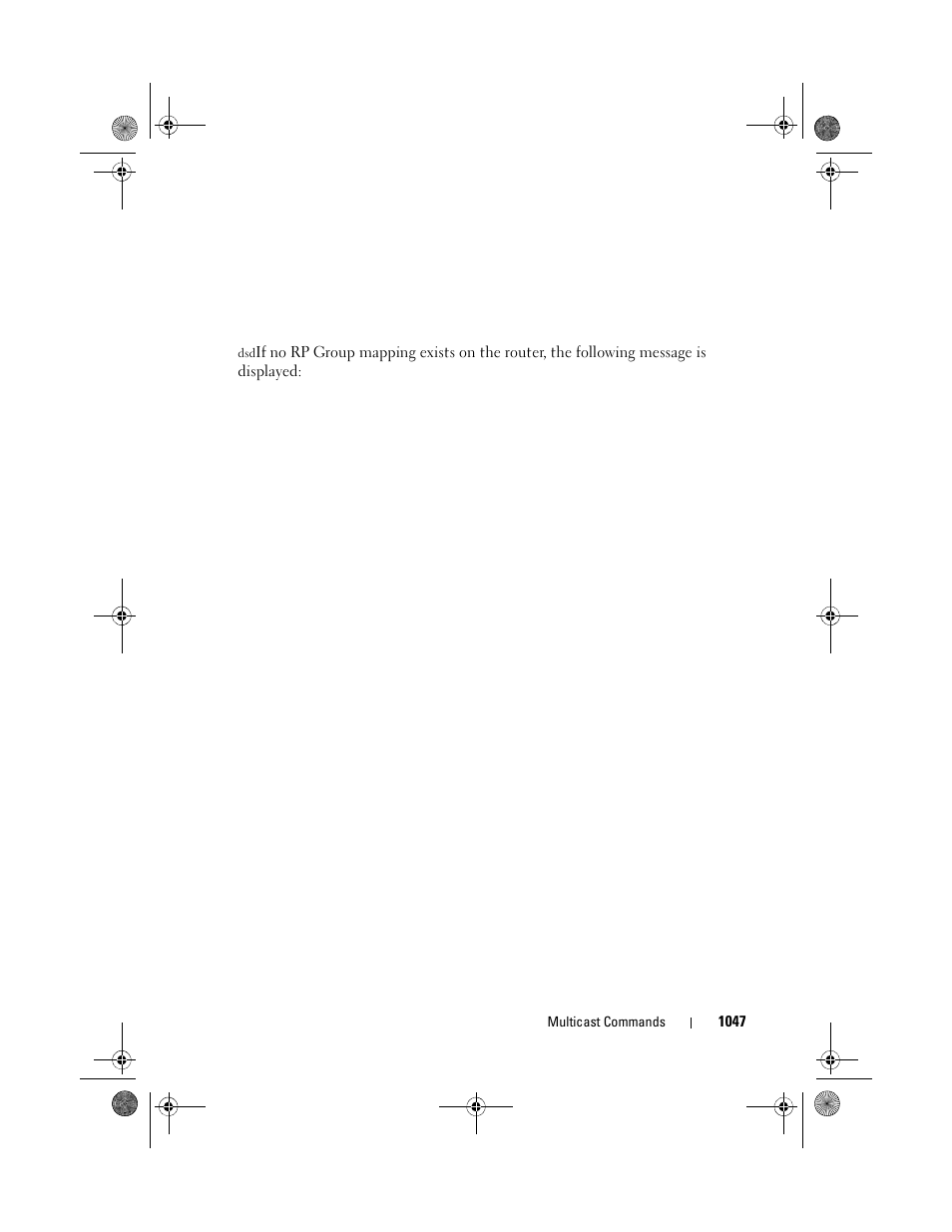 Dell POWEREDGE M1000E User Manual | Page 1047 / 1682