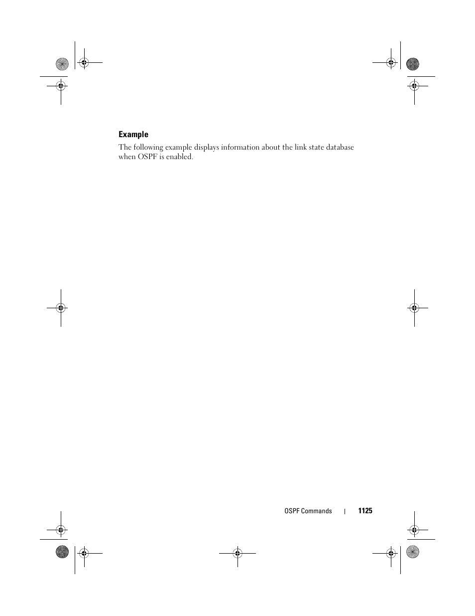 Example | Dell POWEREDGE M1000E User Manual | Page 1125 / 1682