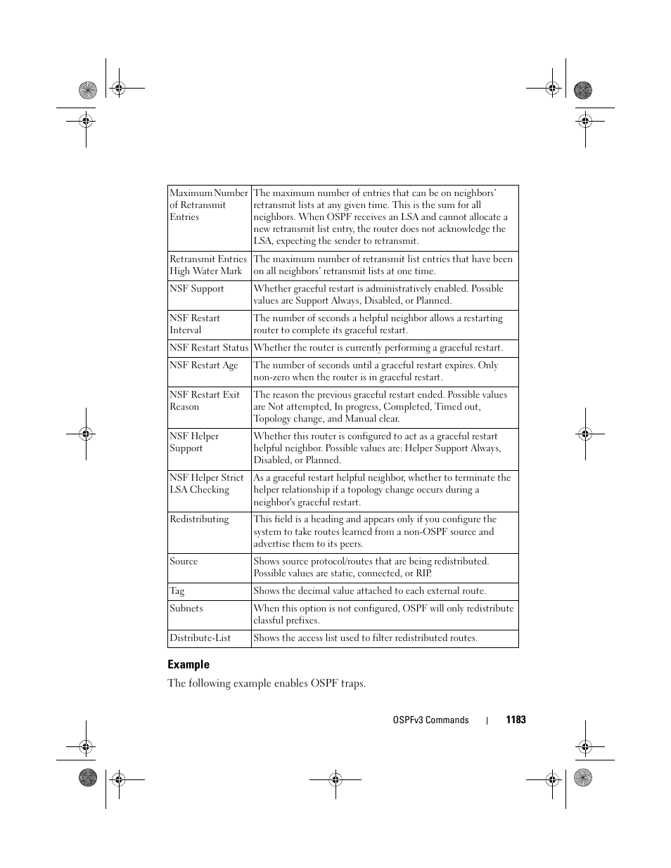 Example | Dell POWEREDGE M1000E User Manual | Page 1183 / 1682