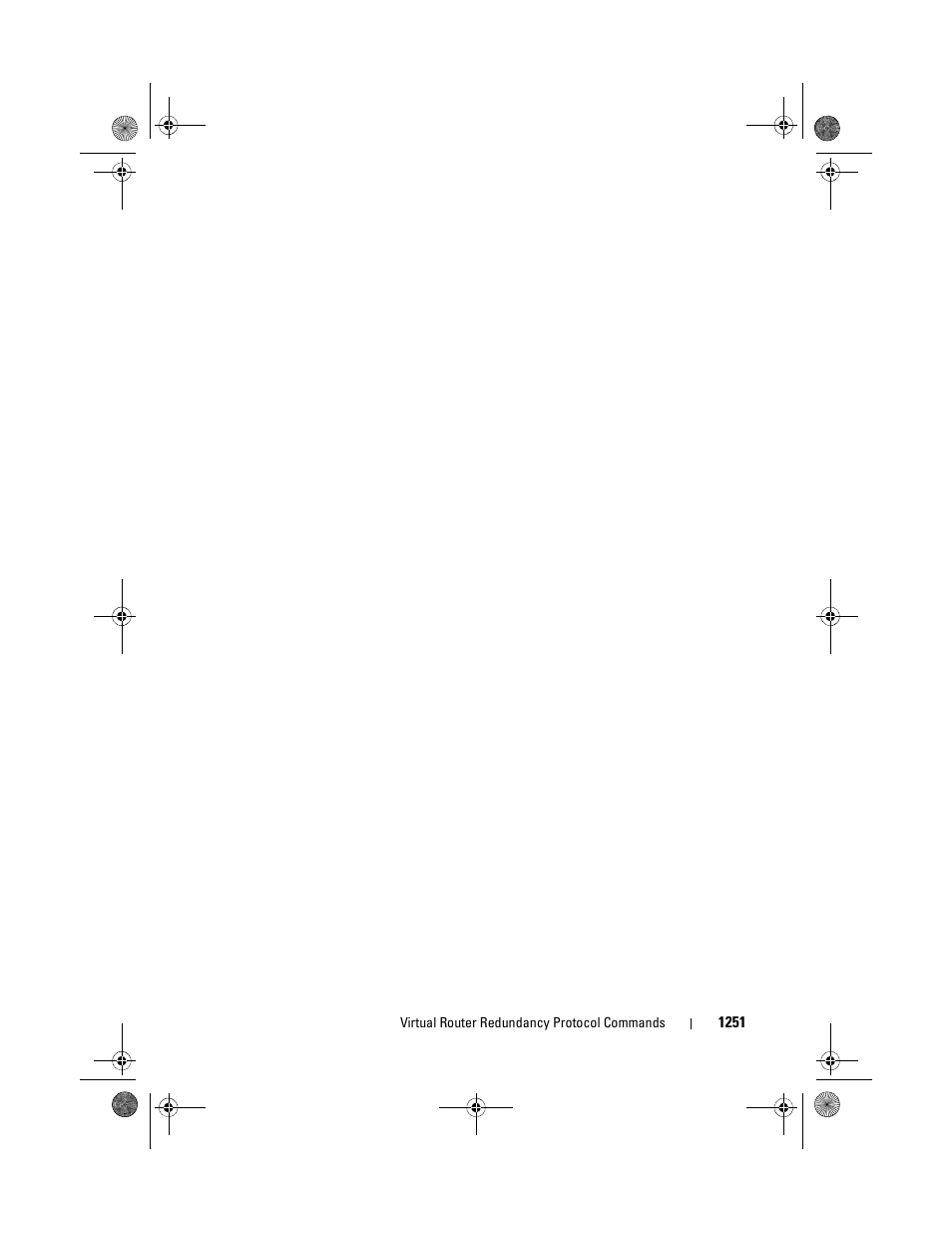 Dell POWEREDGE M1000E User Manual | Page 1251 / 1682