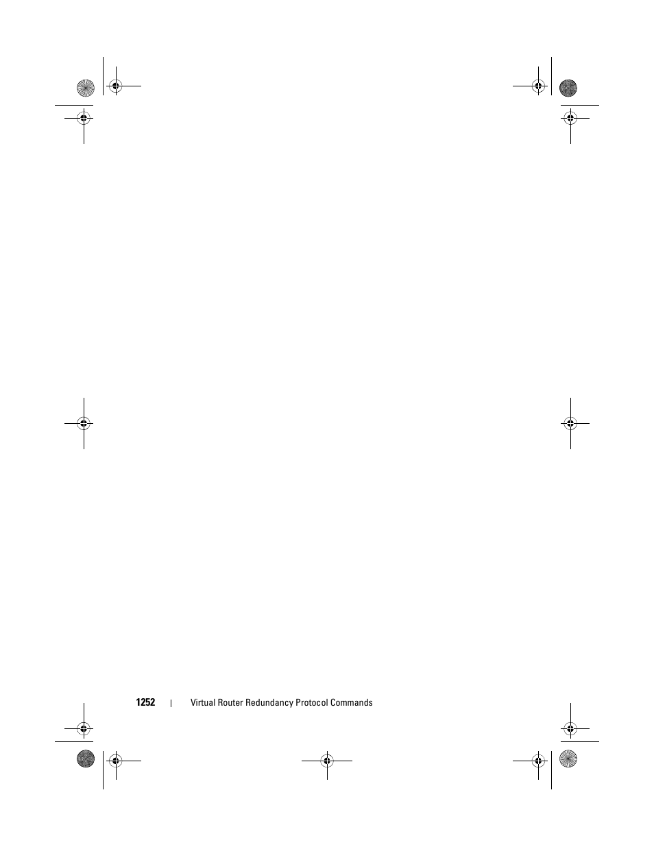 Dell POWEREDGE M1000E User Manual | Page 1252 / 1682