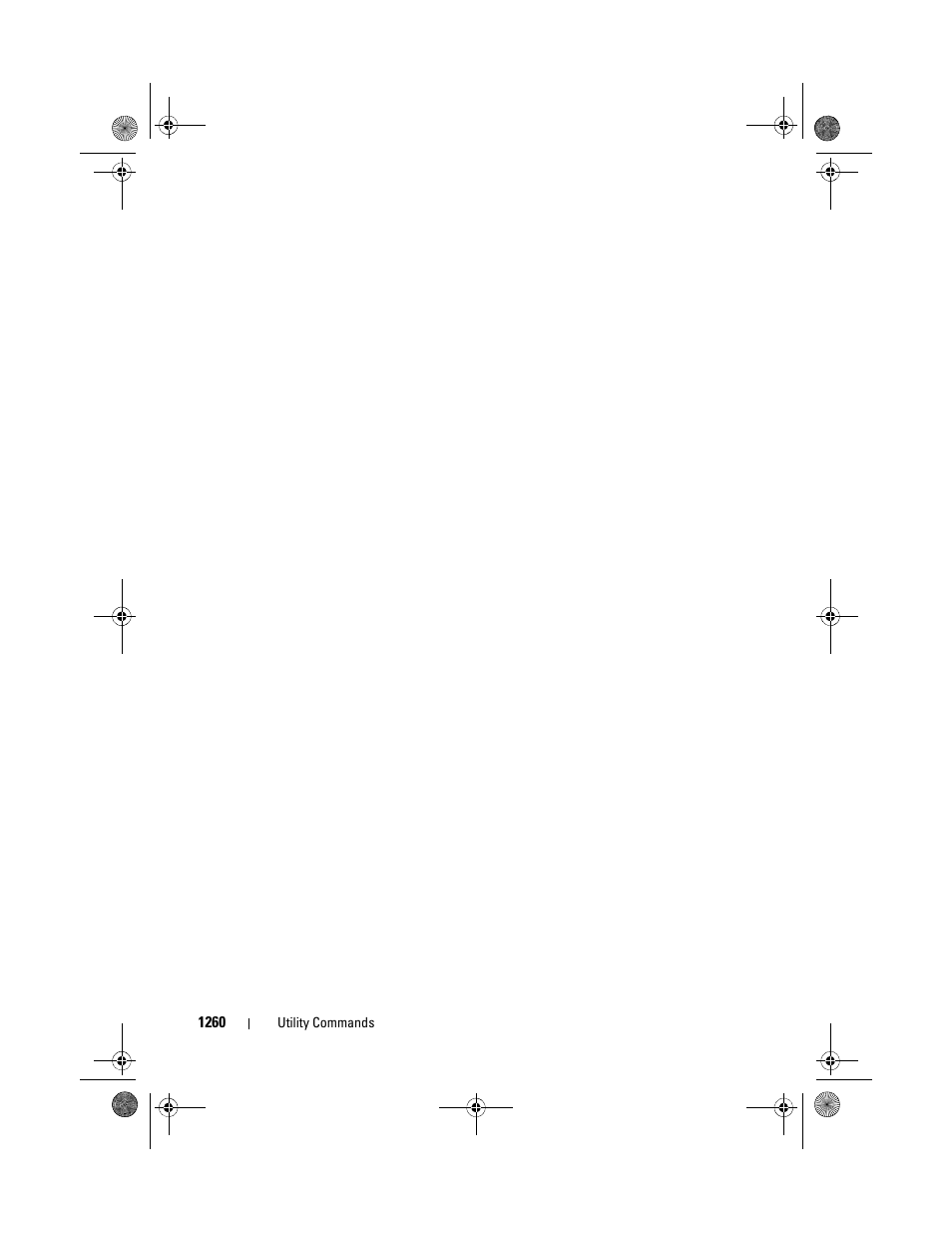 Dell POWEREDGE M1000E User Manual | Page 1262 / 1682