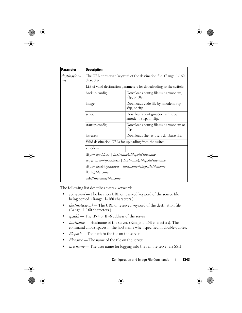 Dell POWEREDGE M1000E User Manual | Page 1345 / 1682