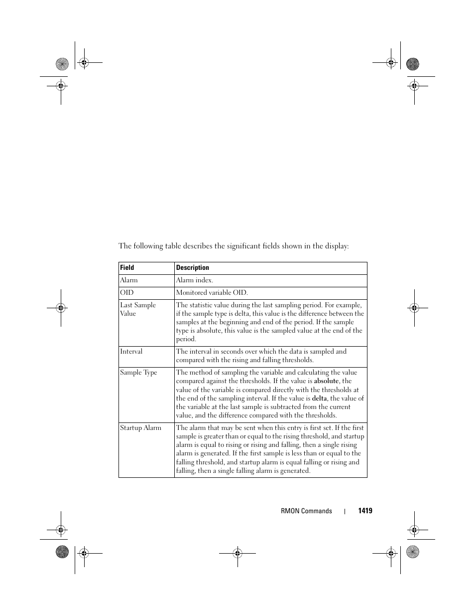 Dell POWEREDGE M1000E User Manual | Page 1423 / 1682