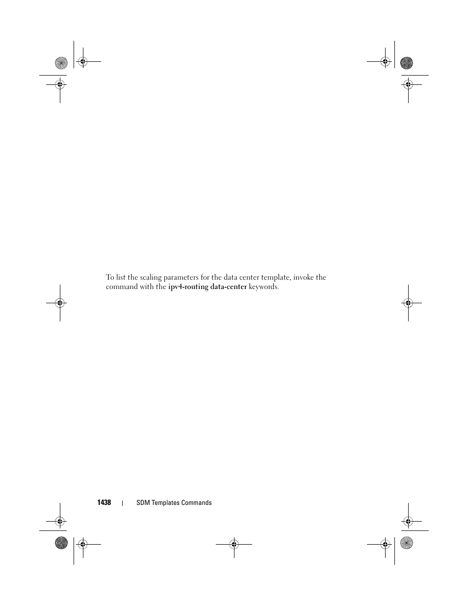 Dell POWEREDGE M1000E User Manual | Page 1442 / 1682