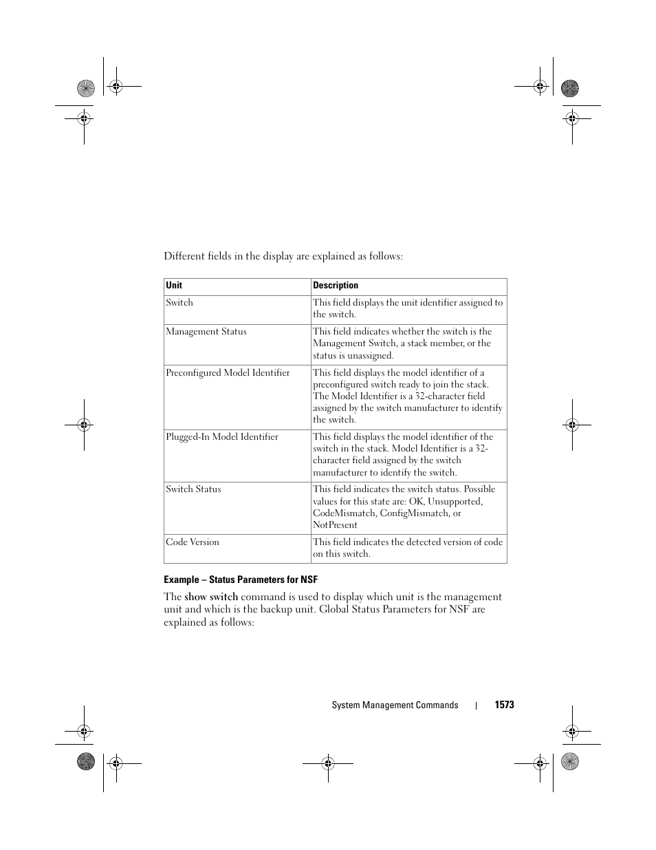 Dell POWEREDGE M1000E User Manual | Page 1577 / 1682