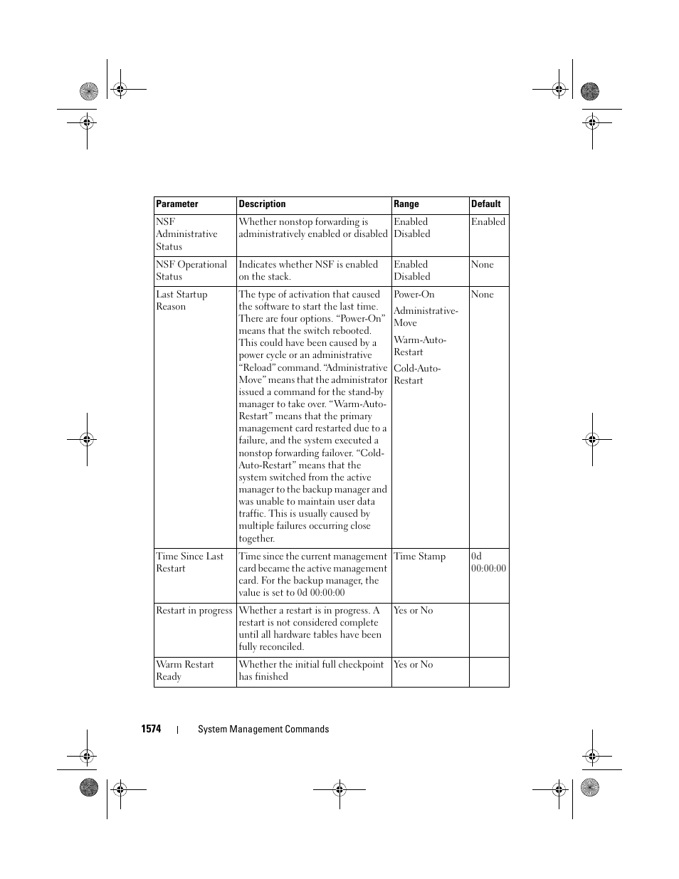 Dell POWEREDGE M1000E User Manual | Page 1578 / 1682