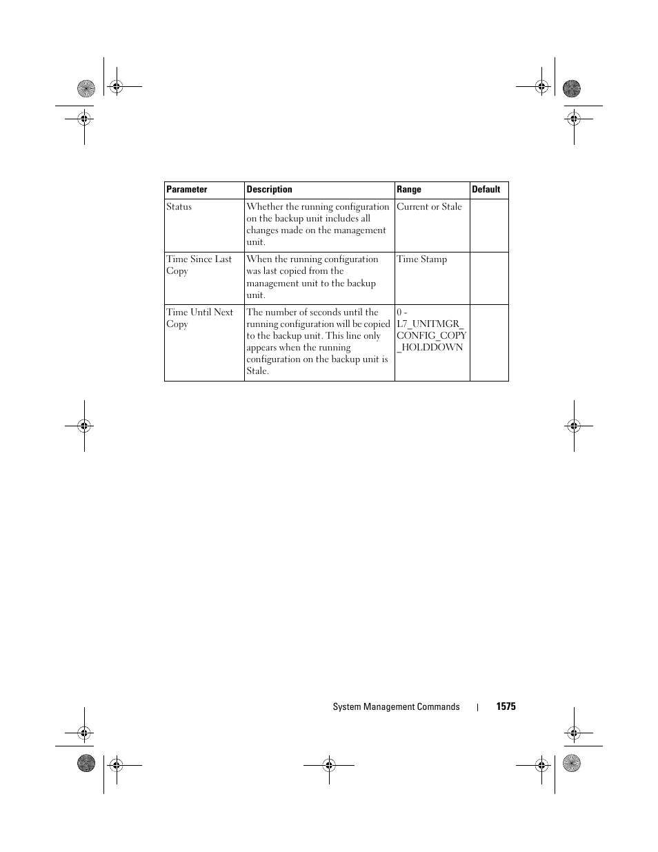Dell POWEREDGE M1000E User Manual | Page 1579 / 1682