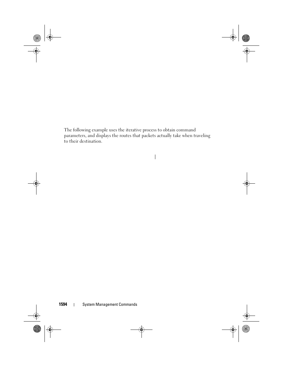 Dell POWEREDGE M1000E User Manual | Page 1598 / 1682