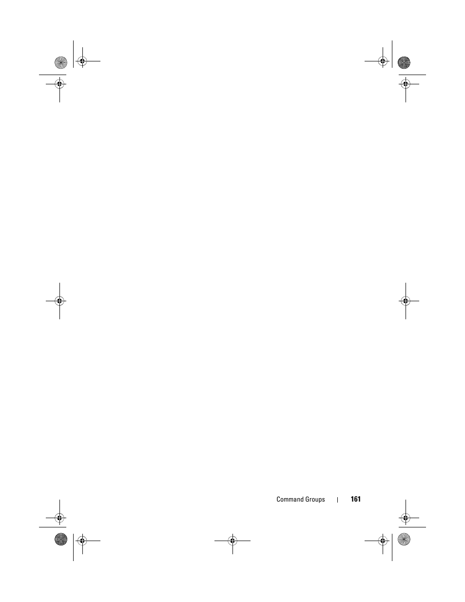 Dell POWEREDGE M1000E User Manual | Page 161 / 1682