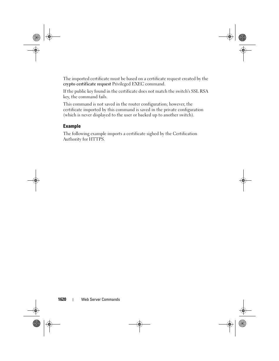 Example | Dell POWEREDGE M1000E User Manual | Page 1624 / 1682