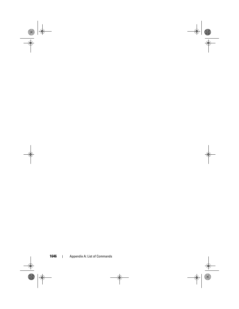 Dell POWEREDGE M1000E User Manual | Page 1650 / 1682