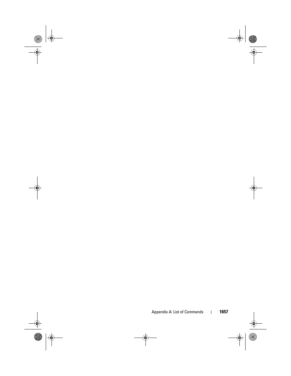 Dell POWEREDGE M1000E User Manual | Page 1661 / 1682