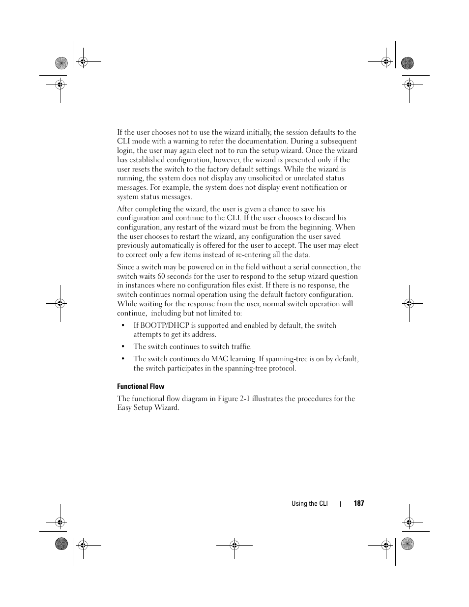 Dell POWEREDGE M1000E User Manual | Page 187 / 1682