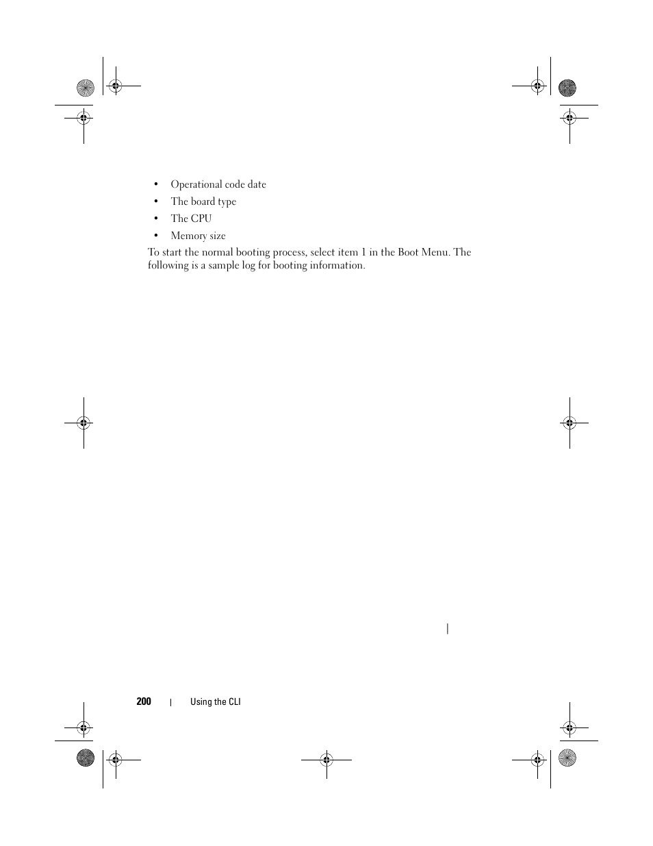 Dell POWEREDGE M1000E User Manual | Page 200 / 1682