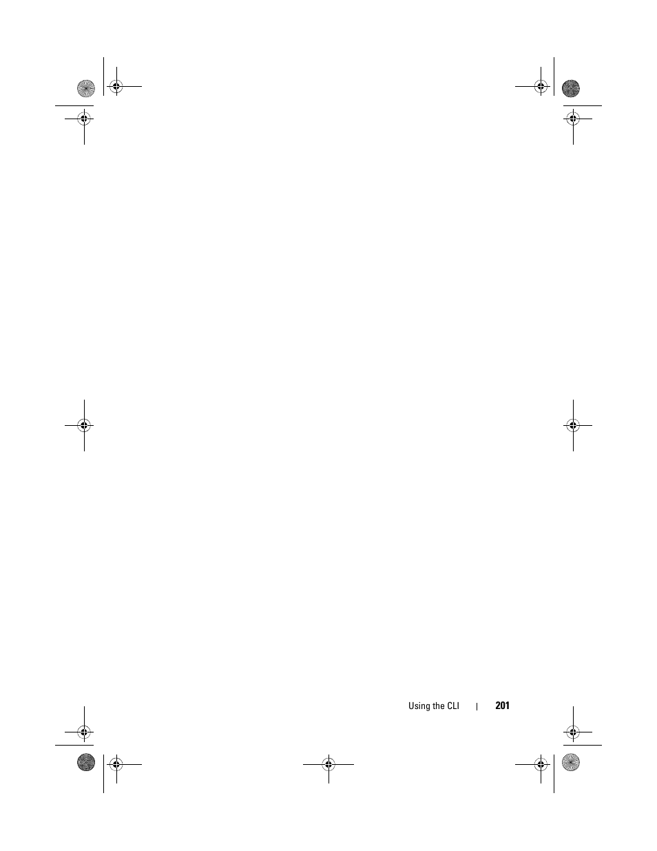 Dell POWEREDGE M1000E User Manual | Page 201 / 1682