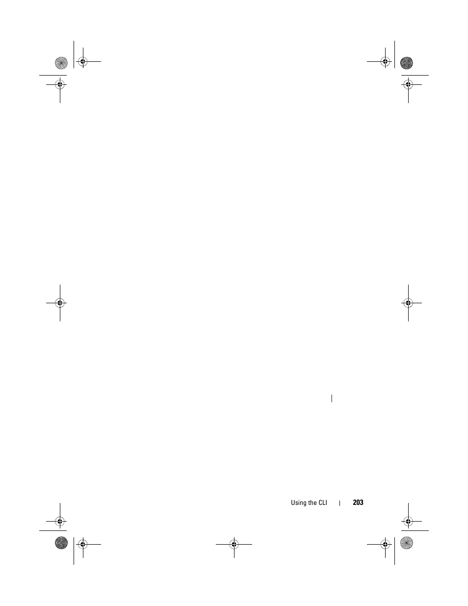 Dell POWEREDGE M1000E User Manual | Page 203 / 1682