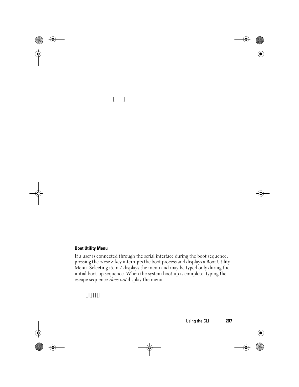 Dell POWEREDGE M1000E User Manual | Page 207 / 1682