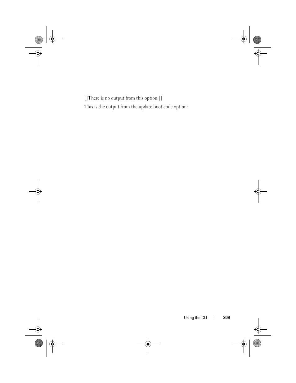 Dell POWEREDGE M1000E User Manual | Page 209 / 1682