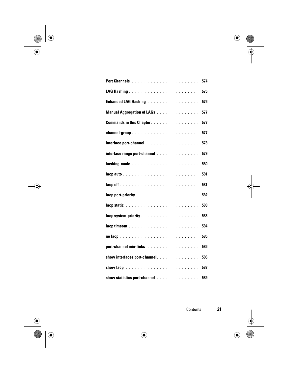 Dell POWEREDGE M1000E User Manual | Page 21 / 1682