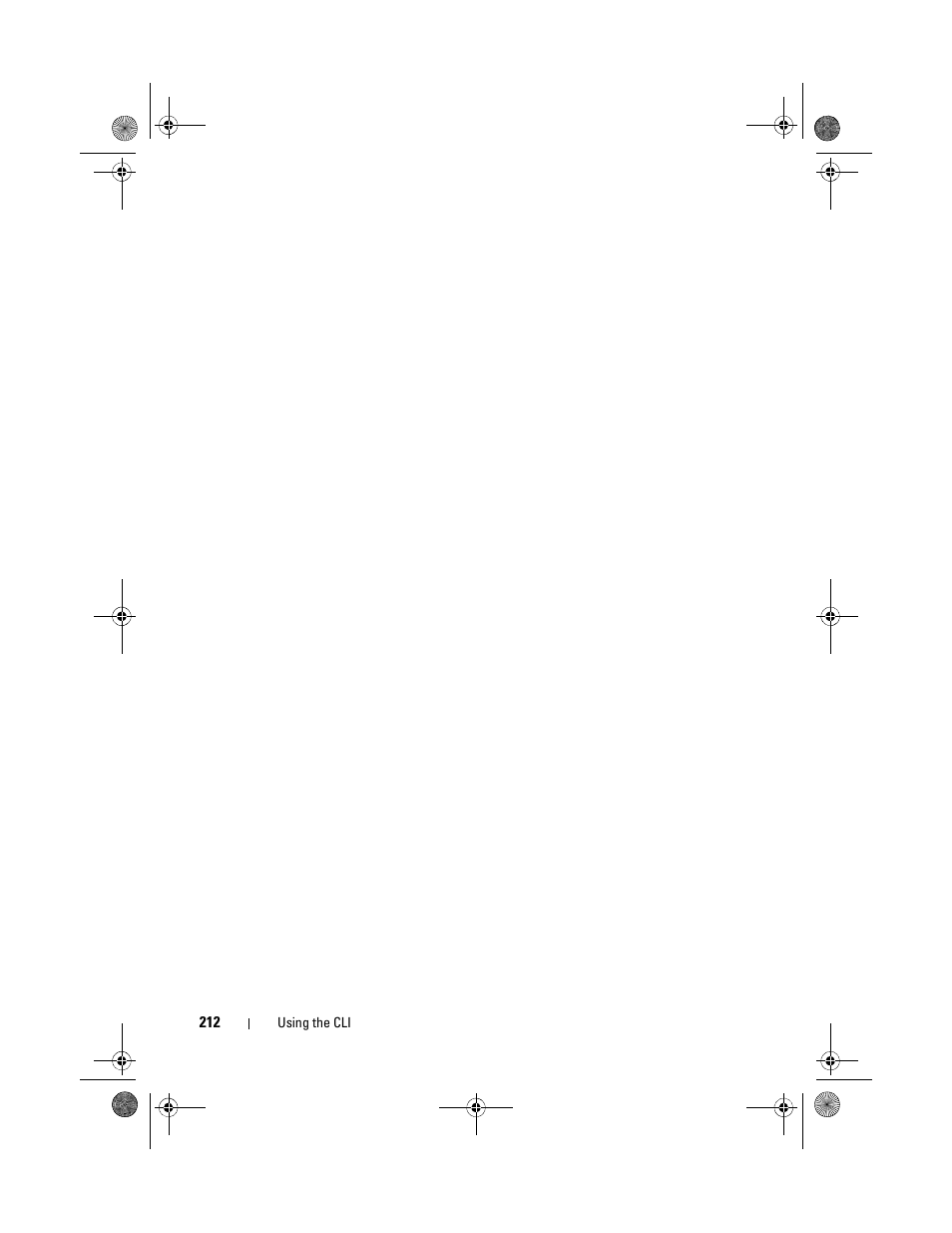 Dell POWEREDGE M1000E User Manual | Page 212 / 1682