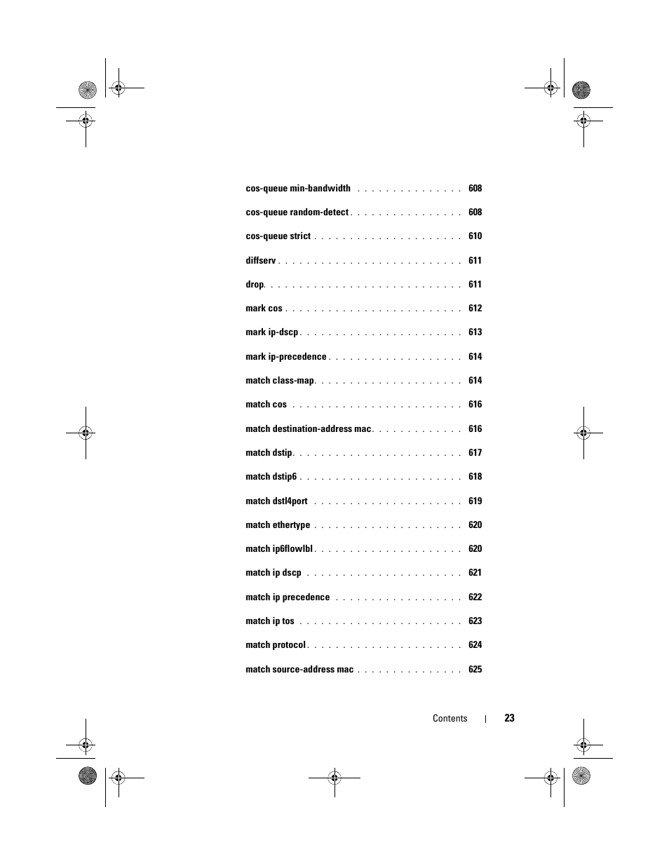 Dell POWEREDGE M1000E User Manual | Page 23 / 1682