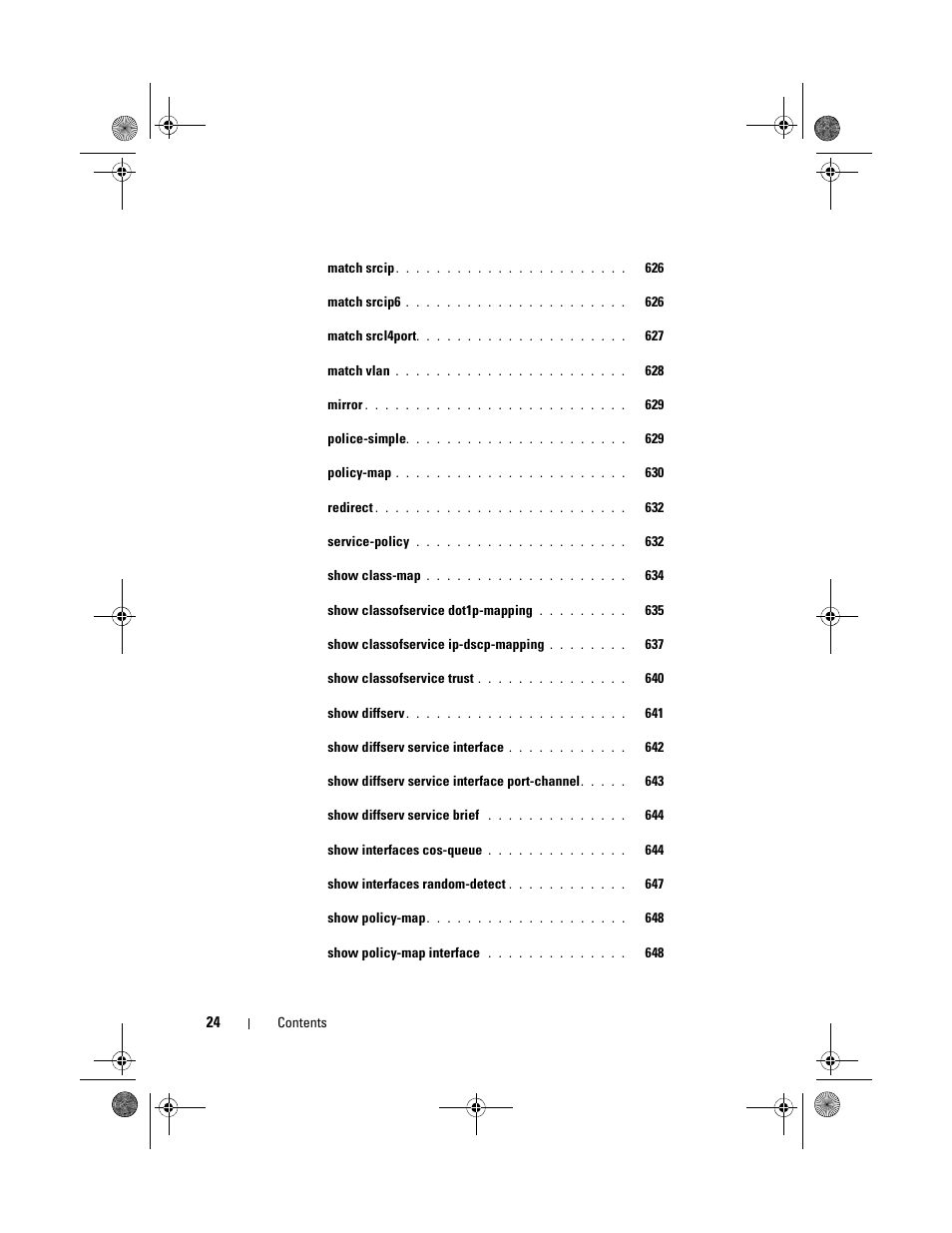 Dell POWEREDGE M1000E User Manual | Page 24 / 1682