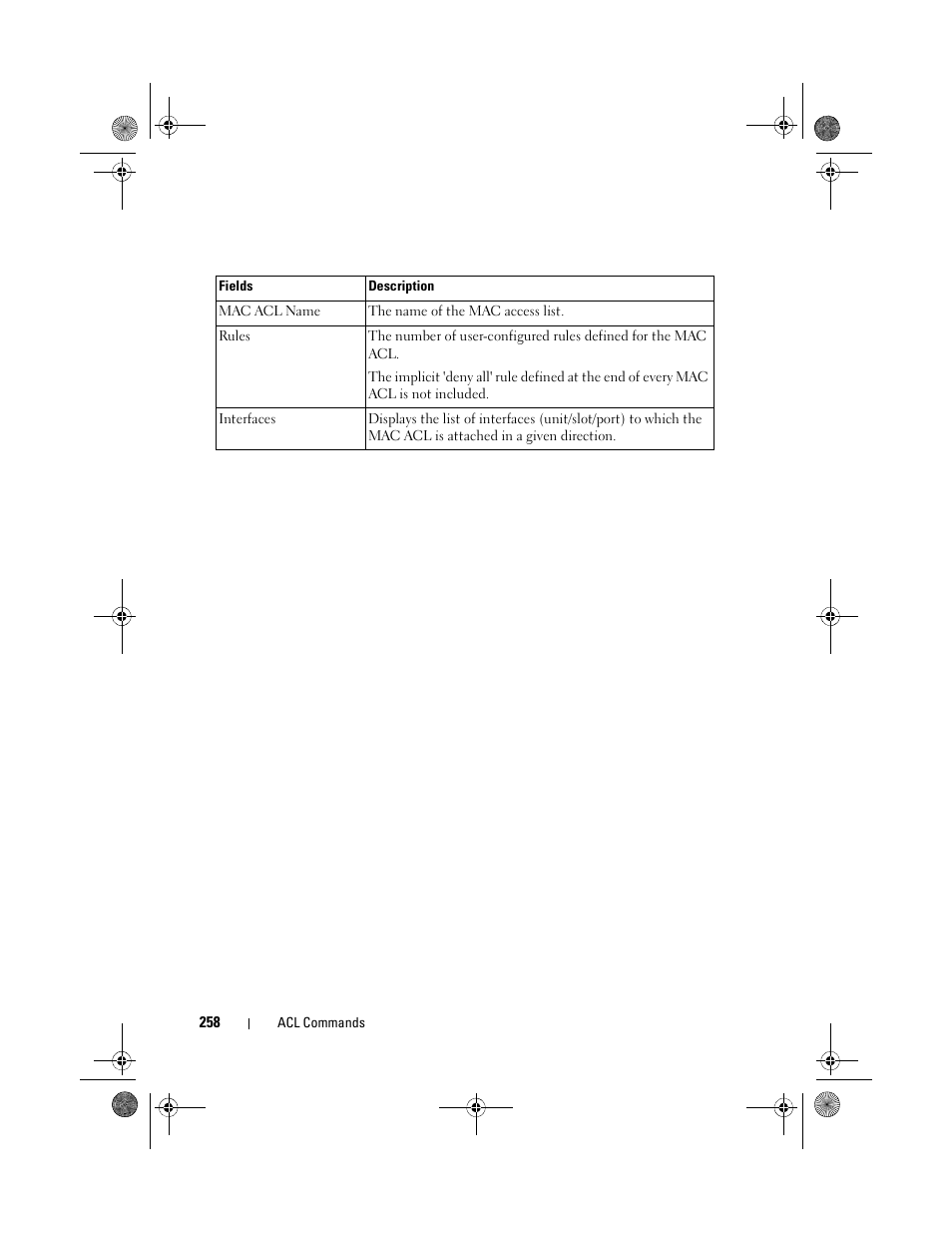 Dell POWEREDGE M1000E User Manual | Page 258 / 1682