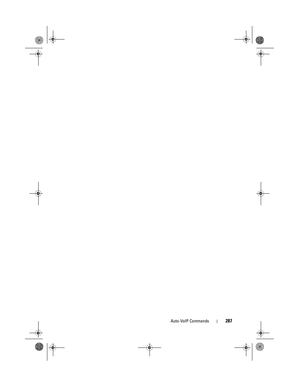 Dell POWEREDGE M1000E User Manual | Page 287 / 1682