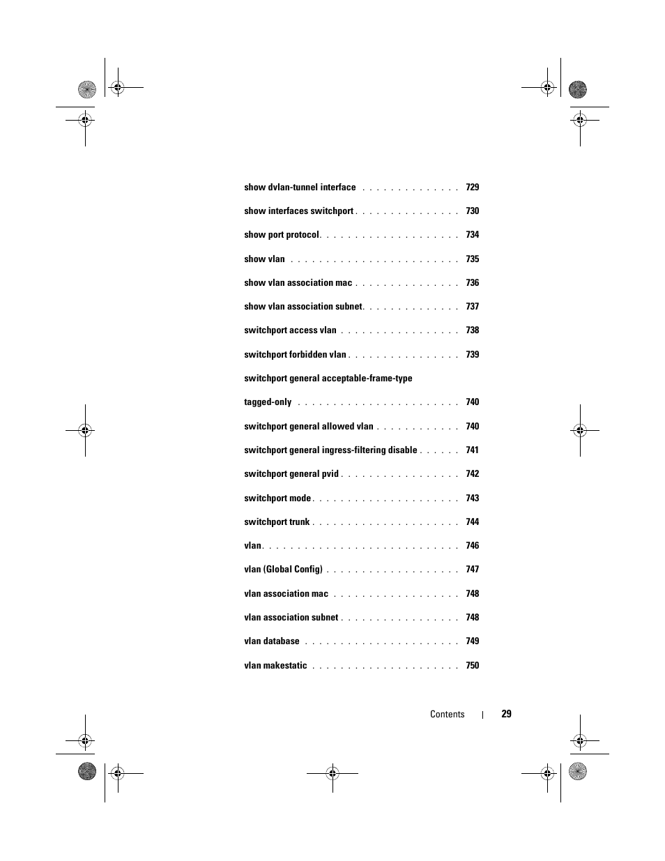 Dell POWEREDGE M1000E User Manual | Page 29 / 1682