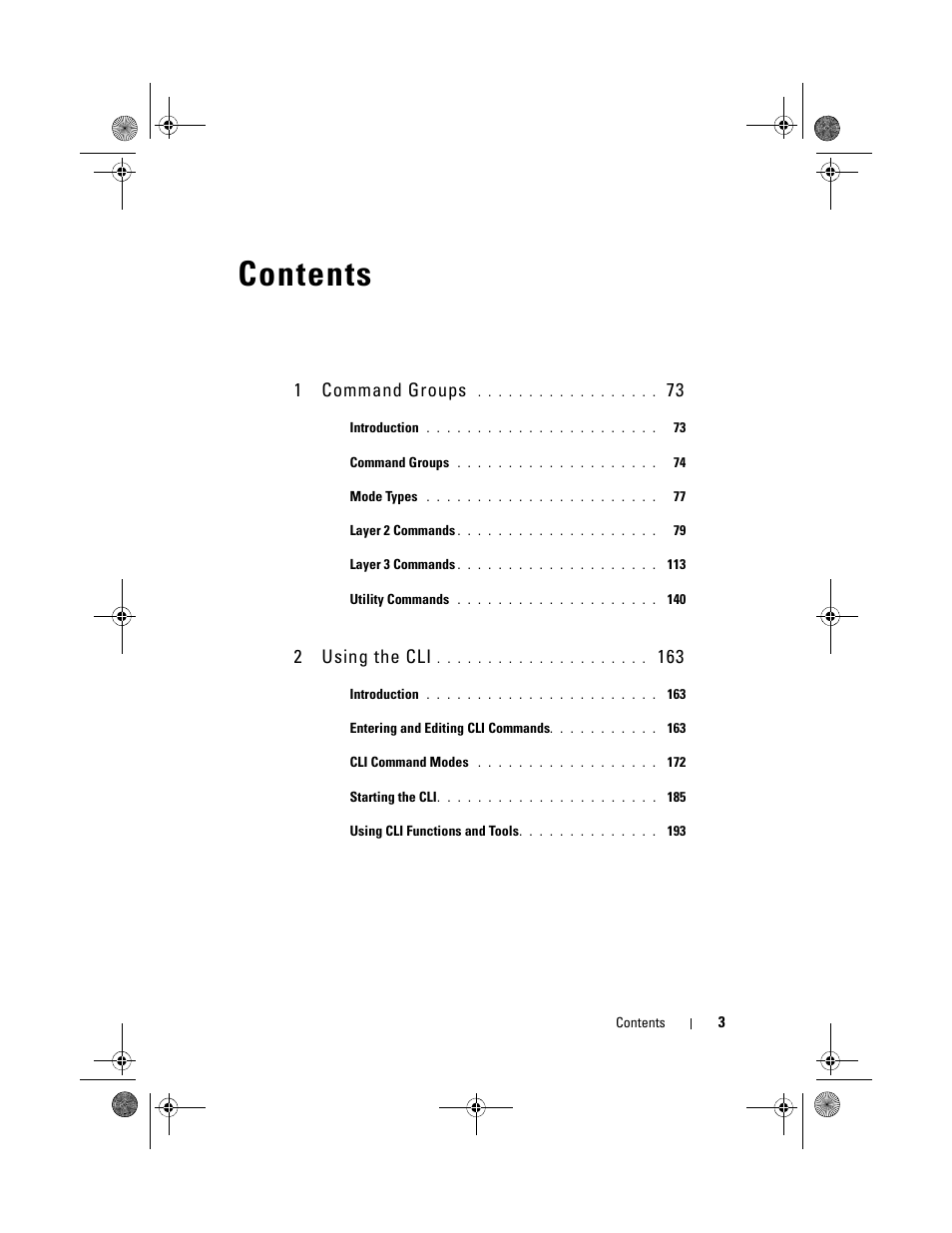 Dell POWEREDGE M1000E User Manual | Page 3 / 1682