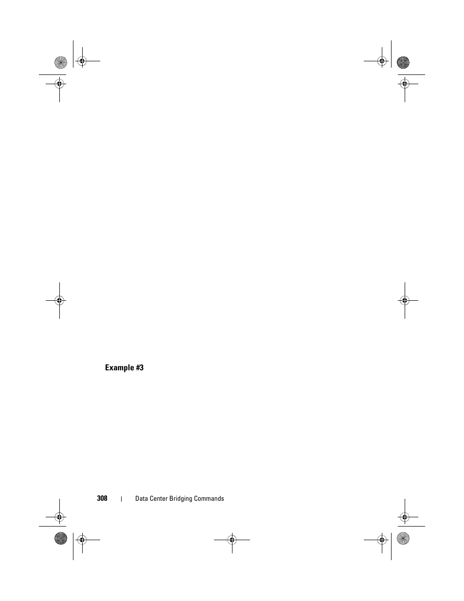 Example #3 | Dell POWEREDGE M1000E User Manual | Page 308 / 1682