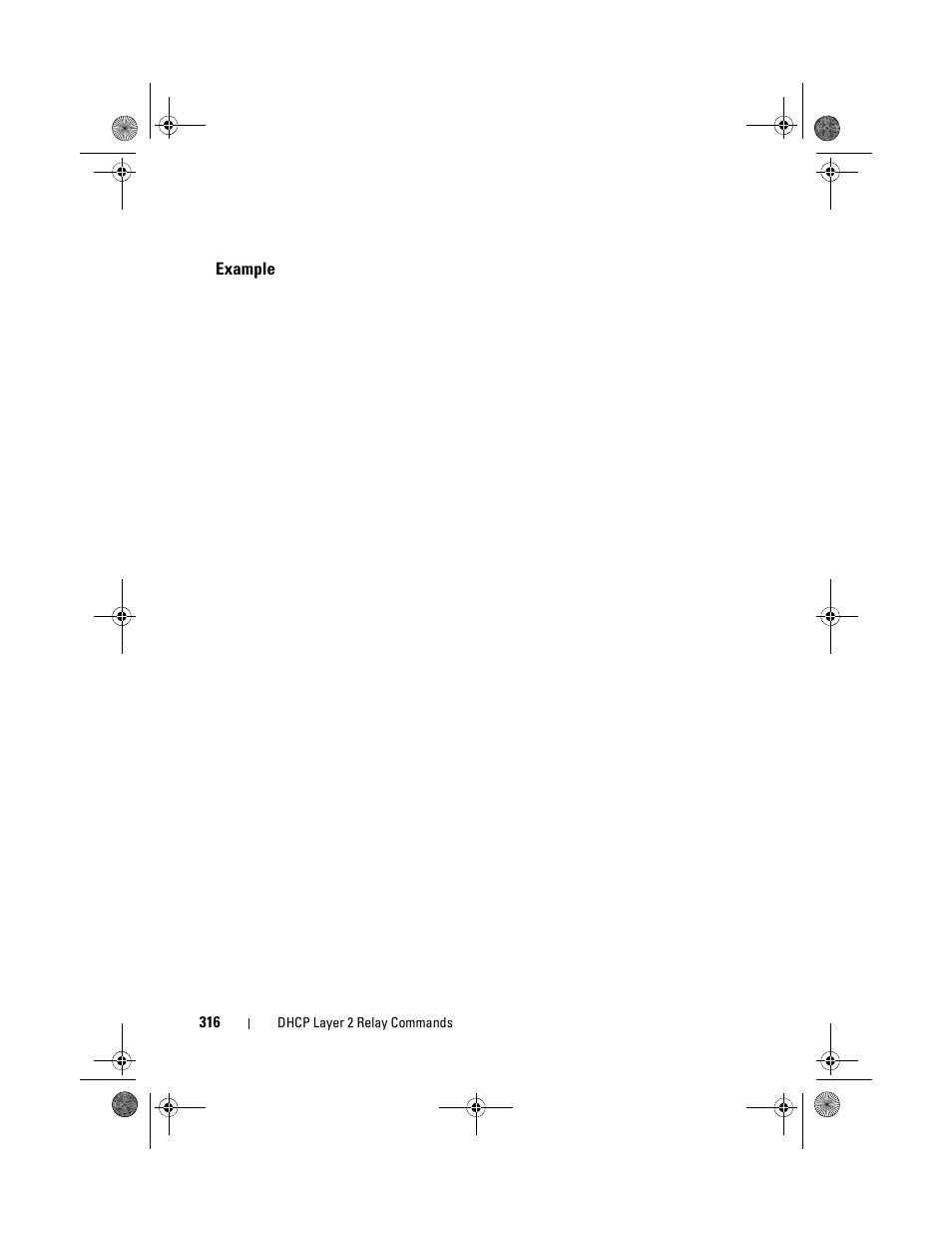 Example | Dell POWEREDGE M1000E User Manual | Page 316 / 1682