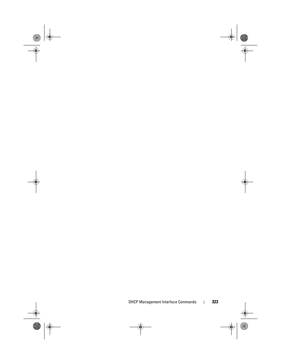 Dell POWEREDGE M1000E User Manual | Page 323 / 1682