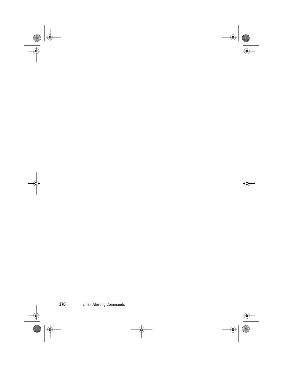 Dell POWEREDGE M1000E User Manual | Page 370 / 1682