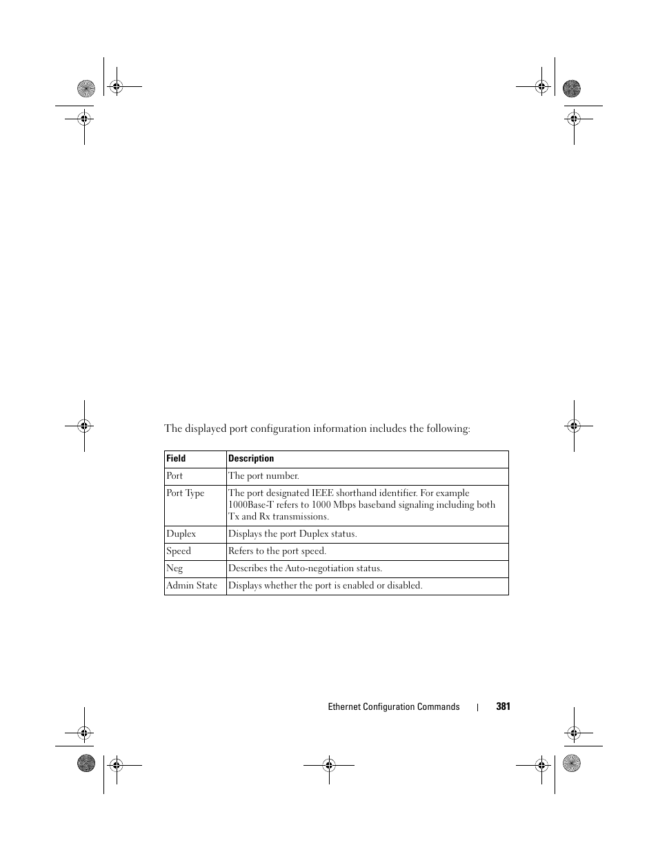 Dell POWEREDGE M1000E User Manual | Page 381 / 1682