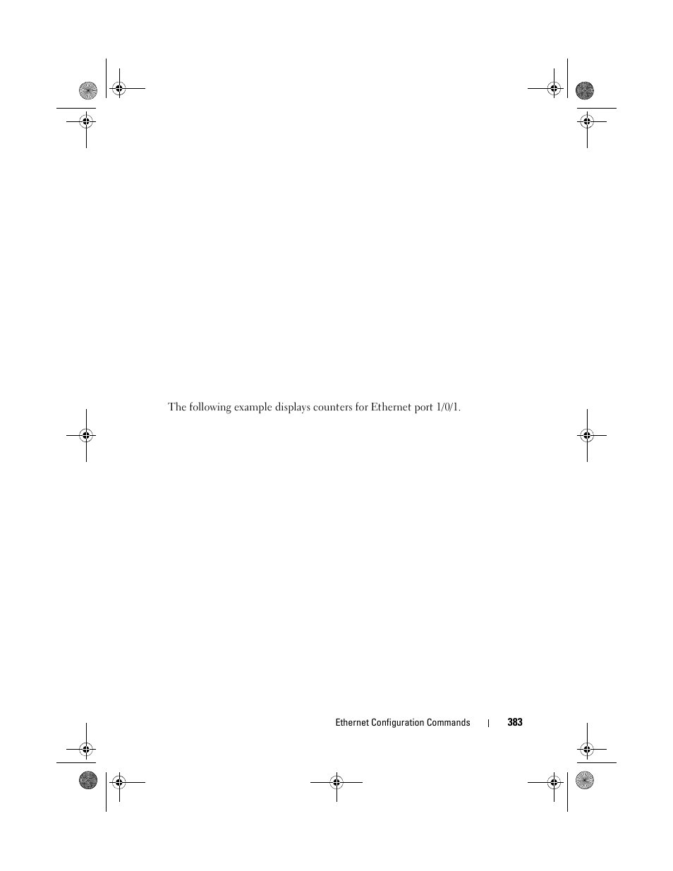 Dell POWEREDGE M1000E User Manual | Page 383 / 1682