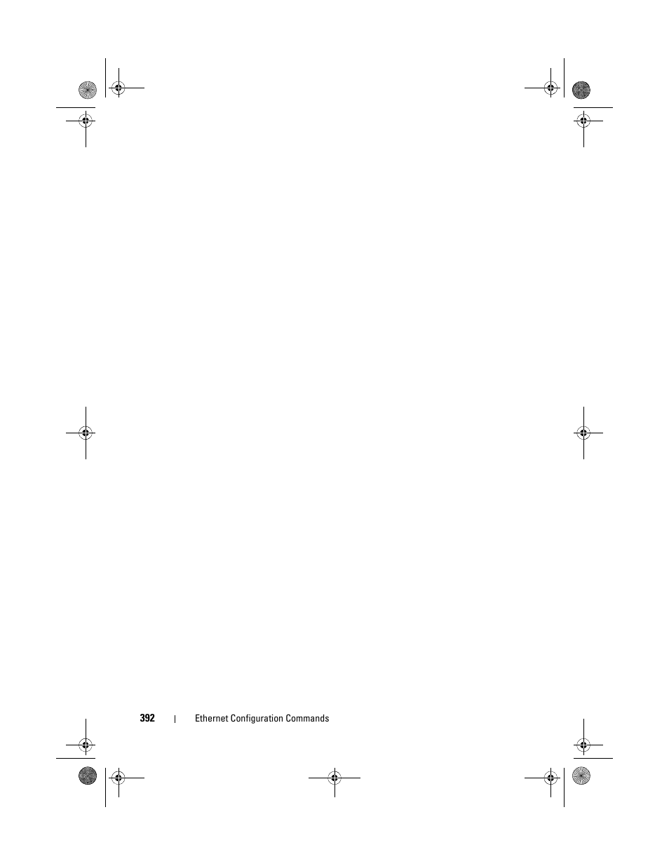 Dell POWEREDGE M1000E User Manual | Page 392 / 1682