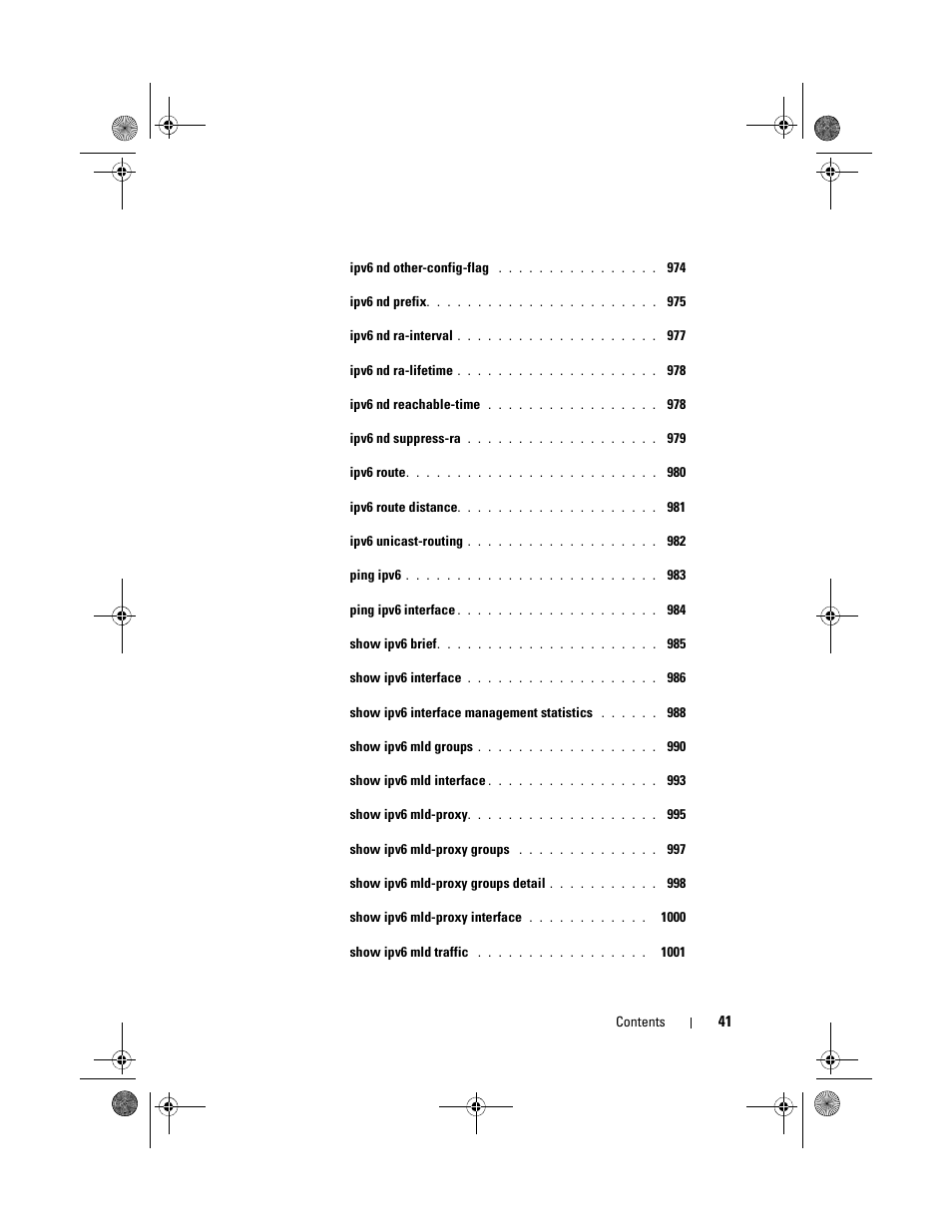 Dell POWEREDGE M1000E User Manual | Page 41 / 1682