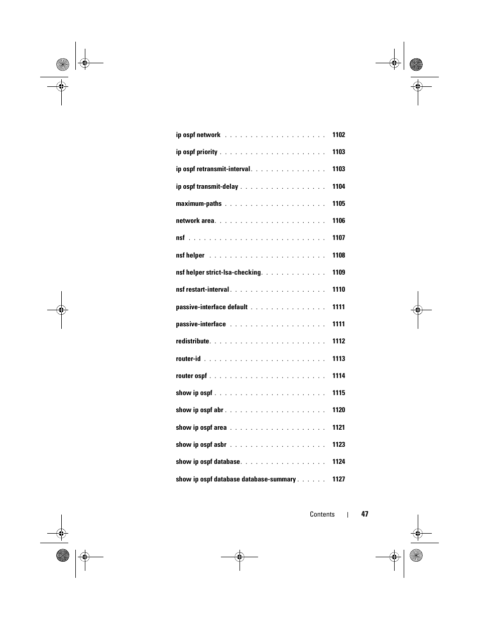 Dell POWEREDGE M1000E User Manual | Page 47 / 1682