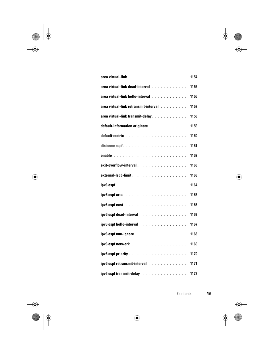 Dell POWEREDGE M1000E User Manual | Page 49 / 1682