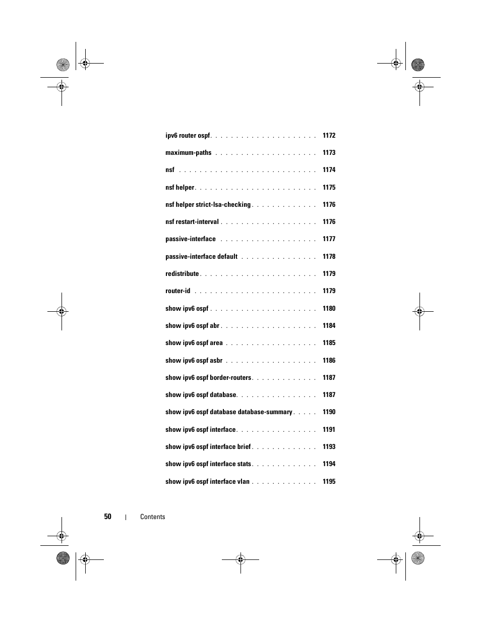 Dell POWEREDGE M1000E User Manual | Page 50 / 1682