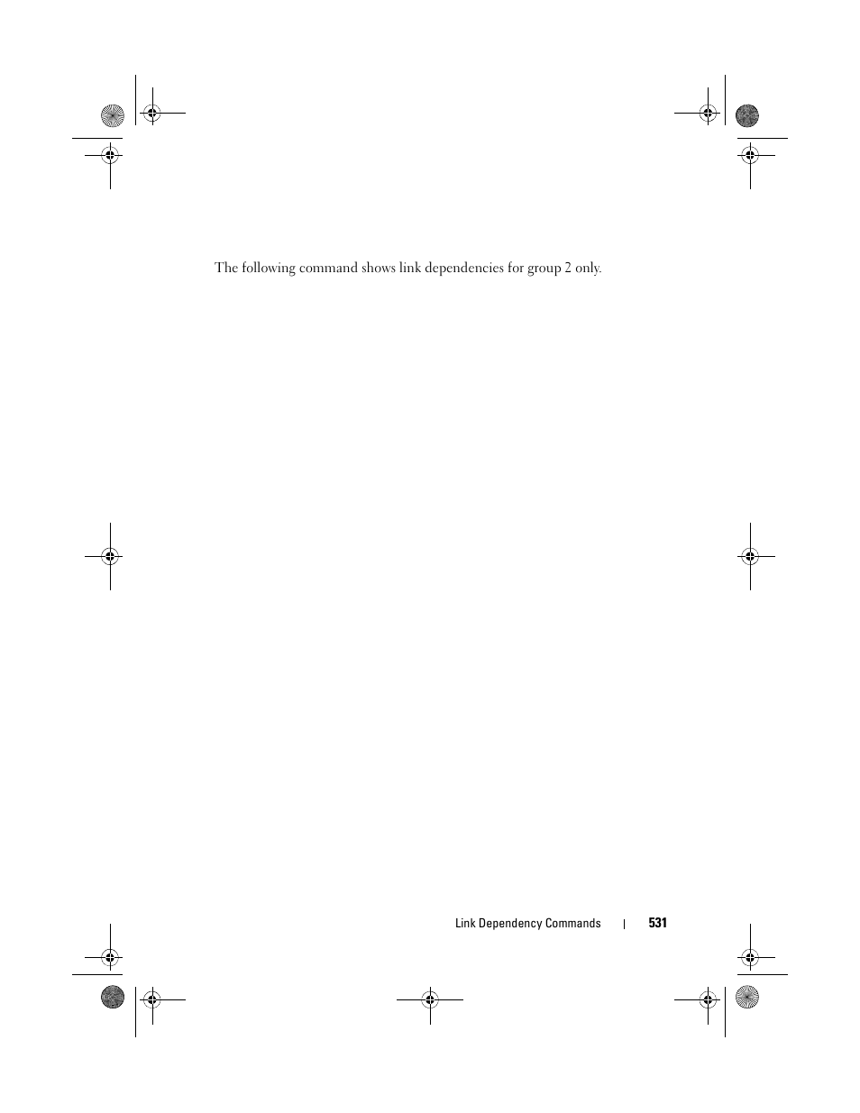 Dell POWEREDGE M1000E User Manual | Page 531 / 1682