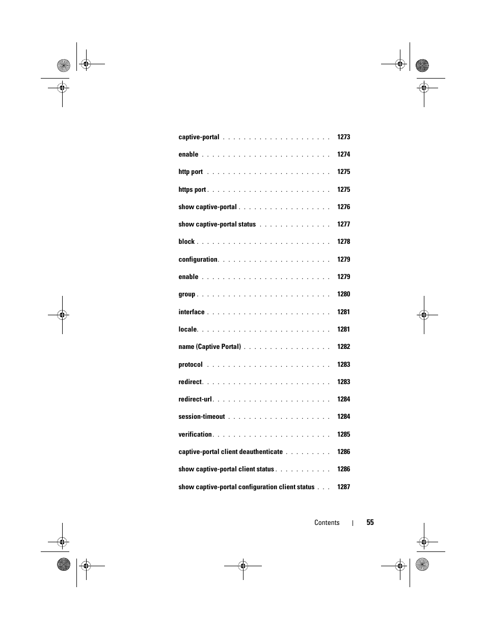 Dell POWEREDGE M1000E User Manual | Page 55 / 1682