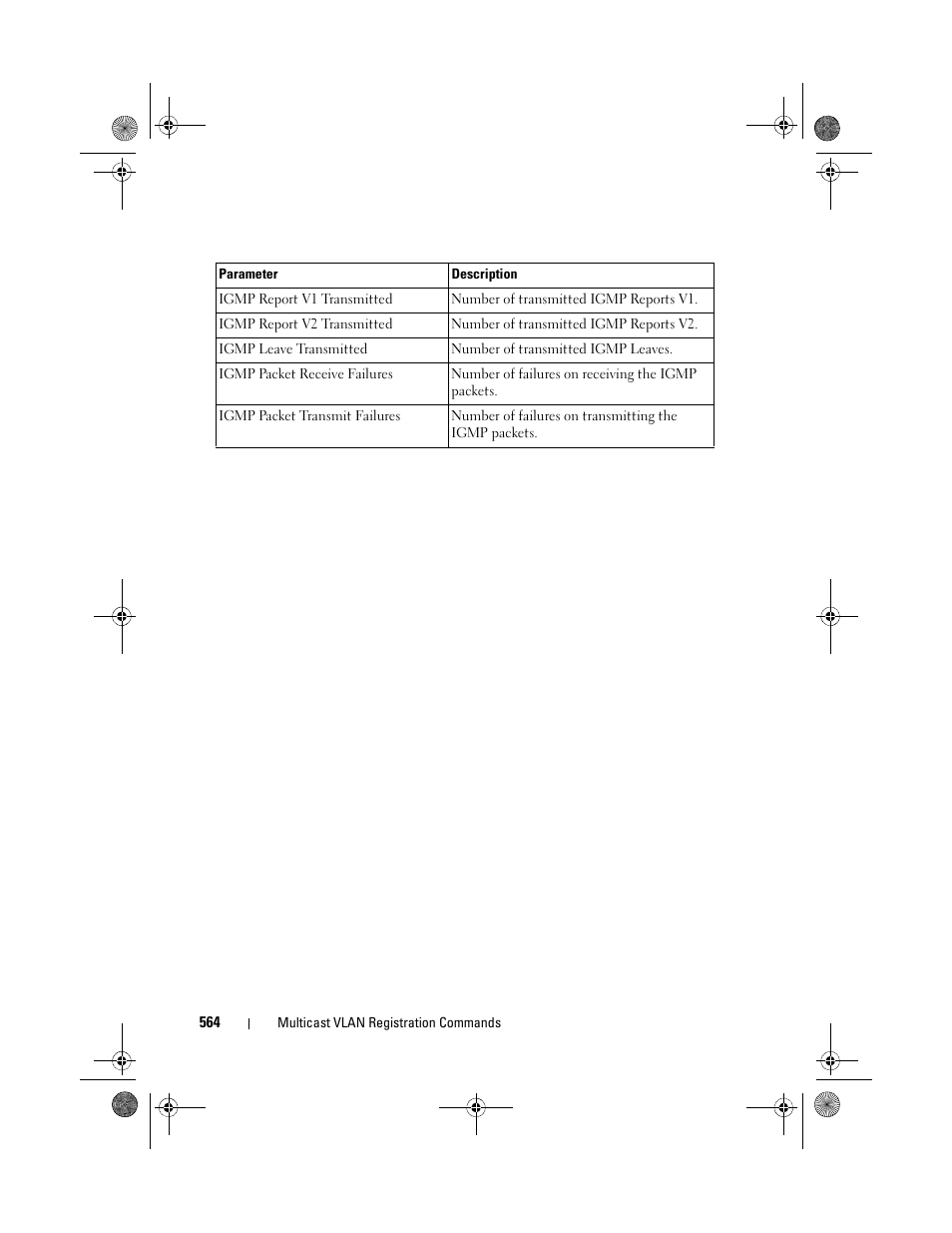 Dell POWEREDGE M1000E User Manual | Page 564 / 1682