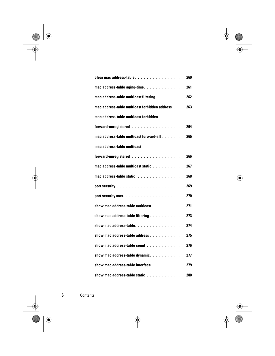 Dell POWEREDGE M1000E User Manual | Page 6 / 1682