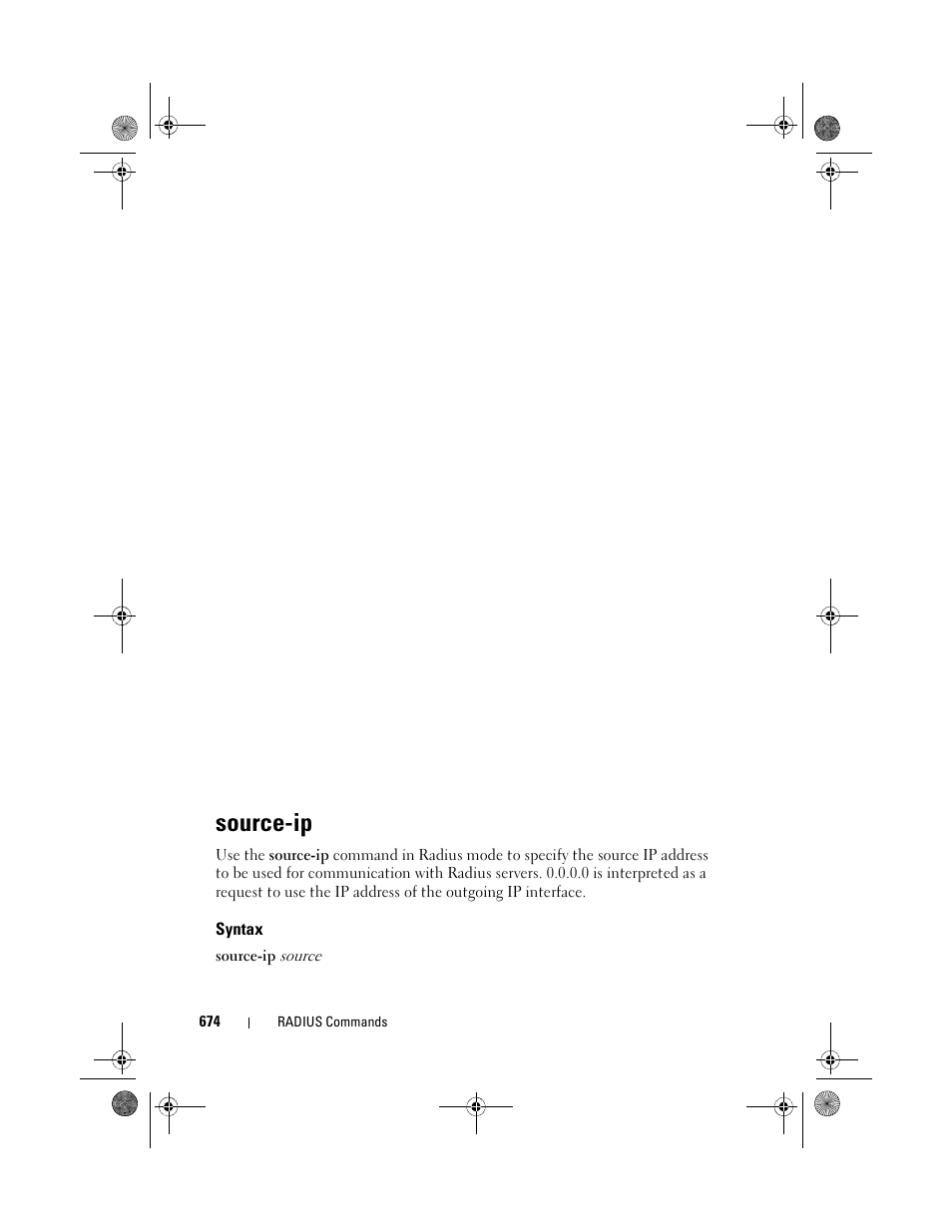 Source-ip, Syntax | Dell POWEREDGE M1000E User Manual | Page 674 / 1682