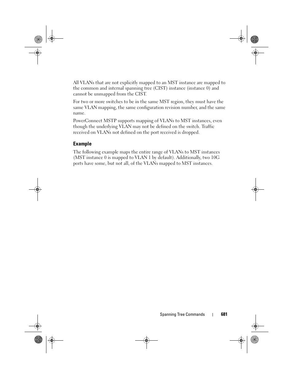 Example | Dell POWEREDGE M1000E User Manual | Page 681 / 1682