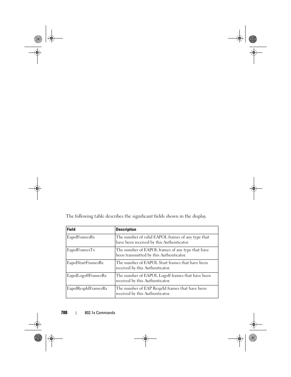 Dell POWEREDGE M1000E User Manual | Page 788 / 1682